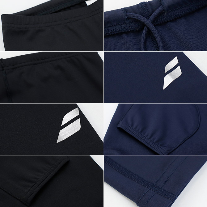 バボラ BabolaT アンダーウェア レディス PURE LEGGINGS BWT3234C