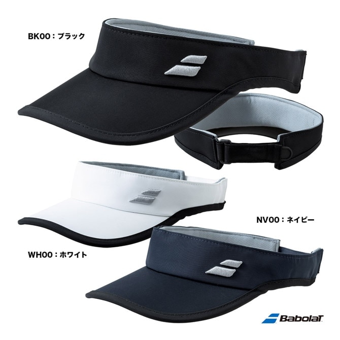 バボラ BabolaT レディス CLUB VISOR BWC3730C | メーカー,バボラ