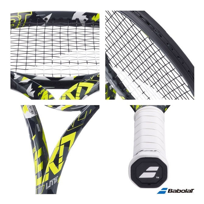 バボラ BabolaT テニスラケット ピュア アエロ ライト PURE AERO LITE