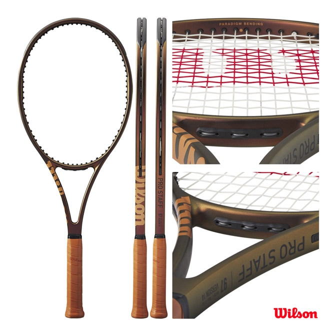 ウイルソン Wilson テニスラケット プロ スタッフ 97 V14.0 PRO STAFF