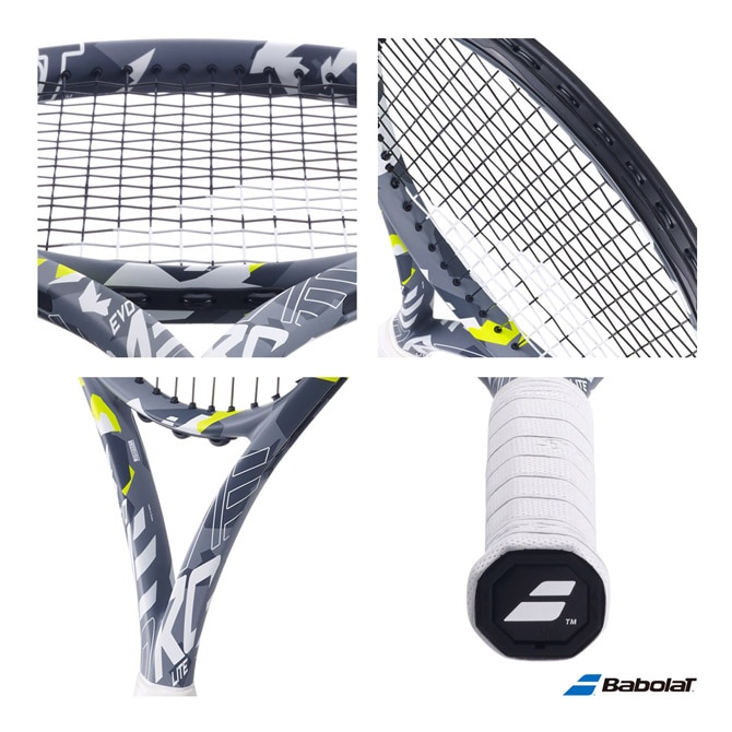 バボラ BabolaT テニスラケット エボ アエロ ライト EVO AERO