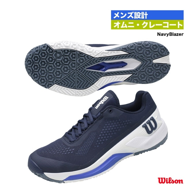 륽 Wilson ƥ˥塼  RUSH PRO 4.0 OCMEN'S WRS331210