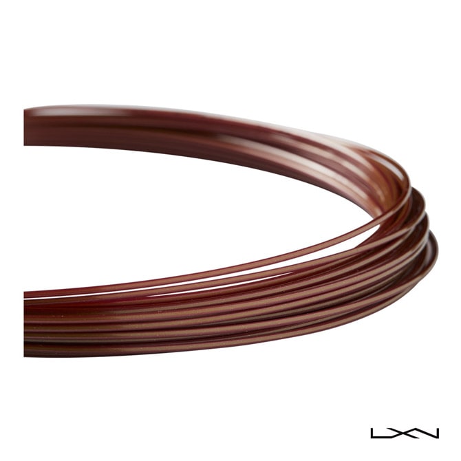 ルキシロン LUXILON テニスガット 単張り 4G デザート ブロンズ(4G ルキシロン LUXILON テニスガット 単張り 4G デザート ブロンズ(4G