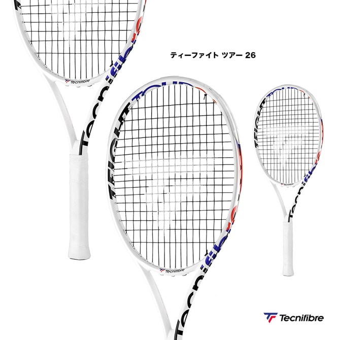 2025年ファッション福袋 テクニファイバー T-FIGHT315 テニス 2本セット（中古 G3 ラケット(硬式用)