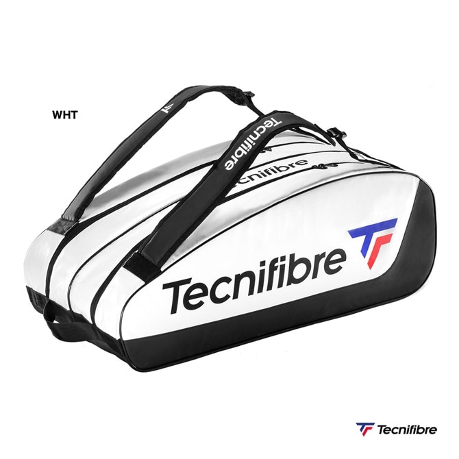 �ƥ��˥ե����С� Tecnifibre �ƥ˥��Хå� TOUR ENDURANCE WH 12R 40TOUWHI12