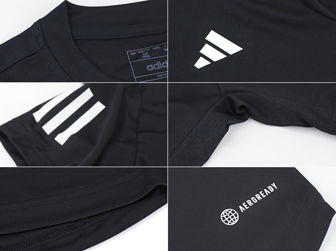 アディダス adidas テニスウェア ジュニア K TENNIS CLUB 3