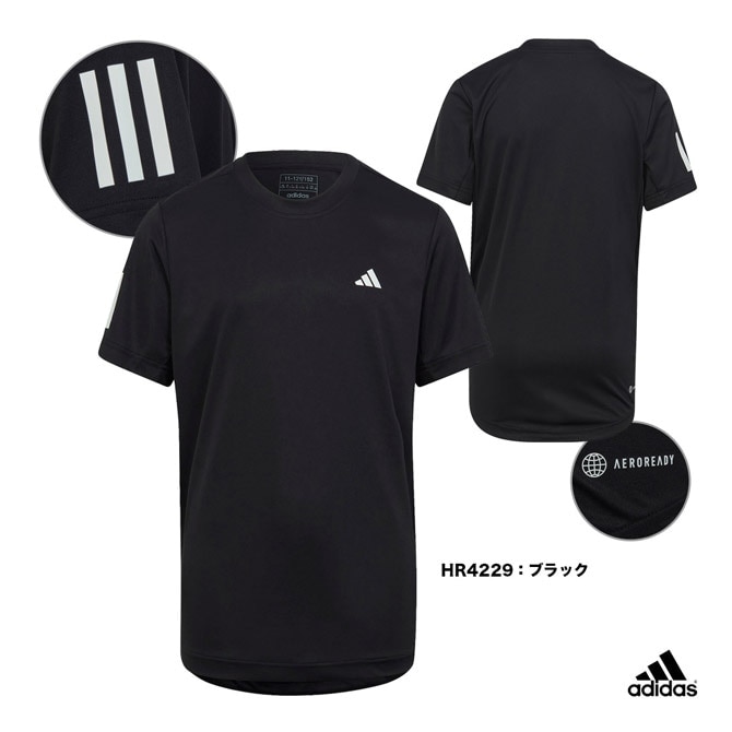 アディダス adidas テニスウェア ジュニア K TENNIS CLUB 3