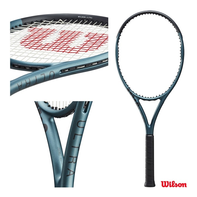 Wilson ULTRA TEAM V4.0 G2 硬式ラケット 173582957.jpg