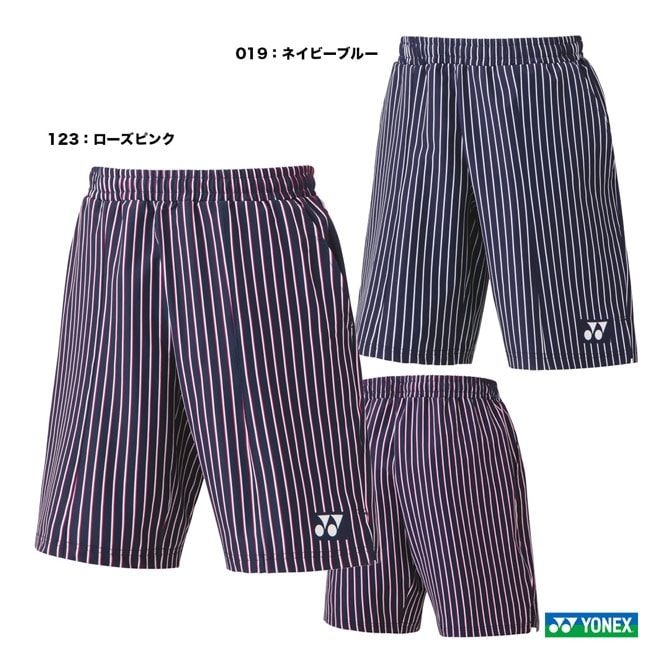 ヨネックス YONEX テニスウェア ユニセックス ハーフパンツ