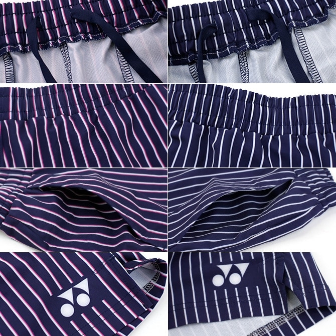 ヨネックス YONEX テニスウェア ユニセックス ハーフパンツ 15135 ヨネックス YONEX テニスウェア ユニセックス ハーフパンツ 15135