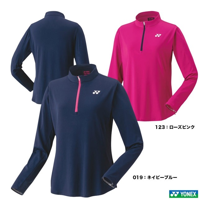 【数量は多】 ヨネックス YONEX テニスウェア レディス ゲームシャツ（ロング ウェア