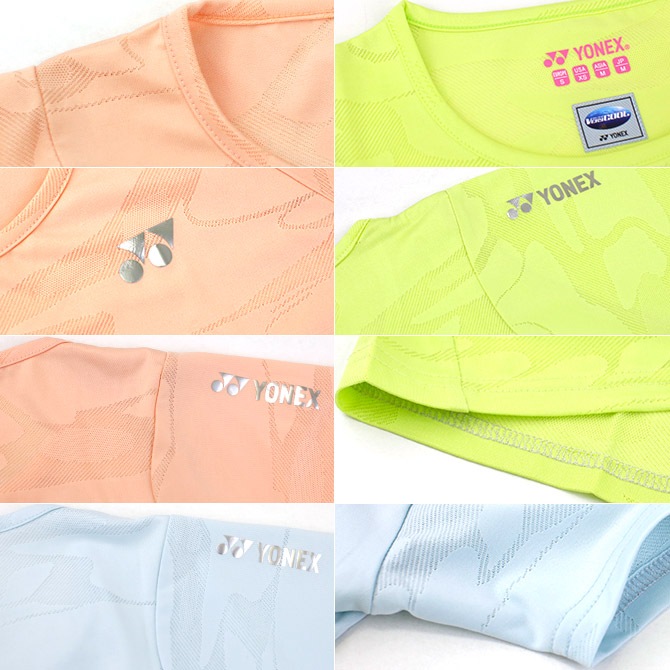 ヨネックス YONEX テニスウェア レディス ドライTシャツ 16658