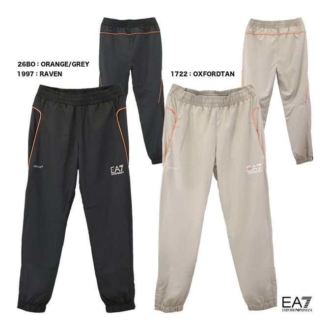 エンポリオアルマーニ EMPORIO ARMANI EA7 テニスウェア メンズ TENNIS