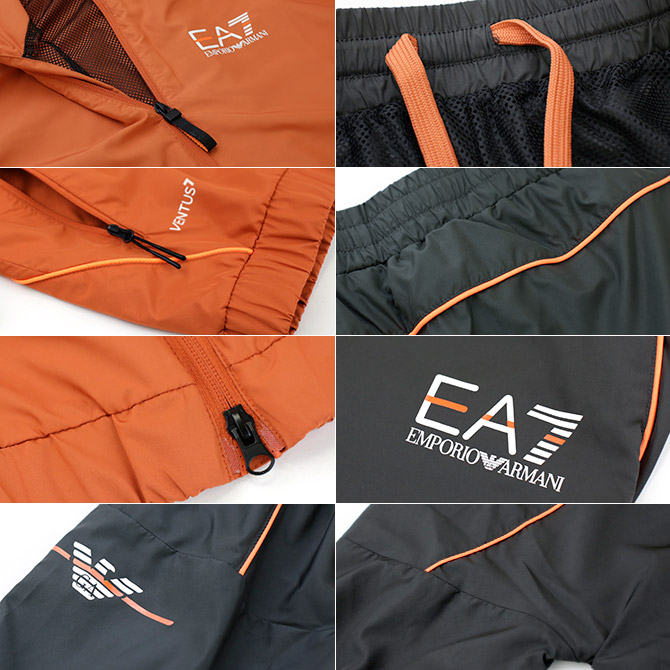 エンポリオアルマーニ EMPORIO ARMANI EA7 テニスウェア メンズ TENNIS