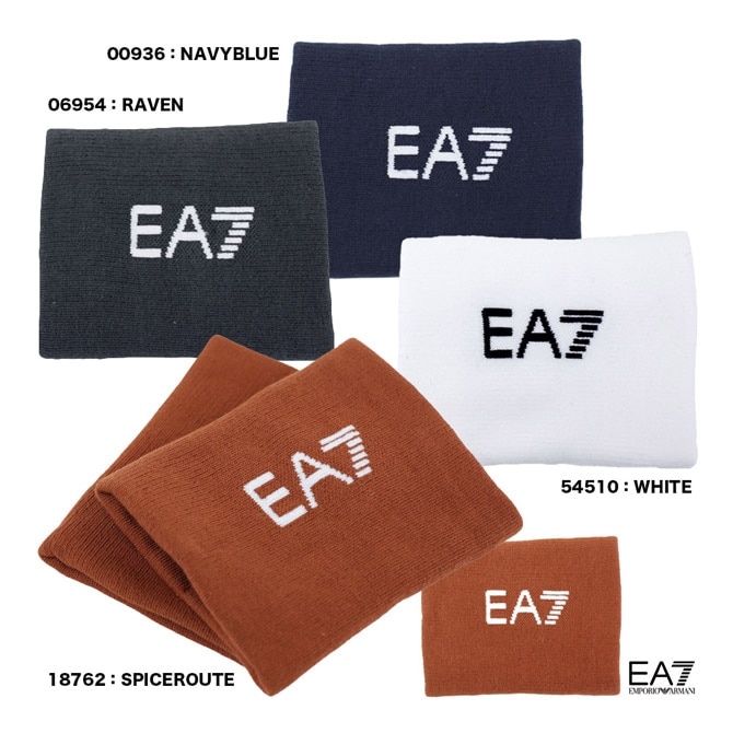 ݥꥪޡ EMPORIO ARMANI EA7 ˥å TENNIS PRO M WRISTBAND 245021 2