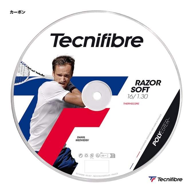 ƥ˥եС Tecnifibre ƥ˥å  졼եȡRAZOR SOFT 120 ܥ 04RRAS120N