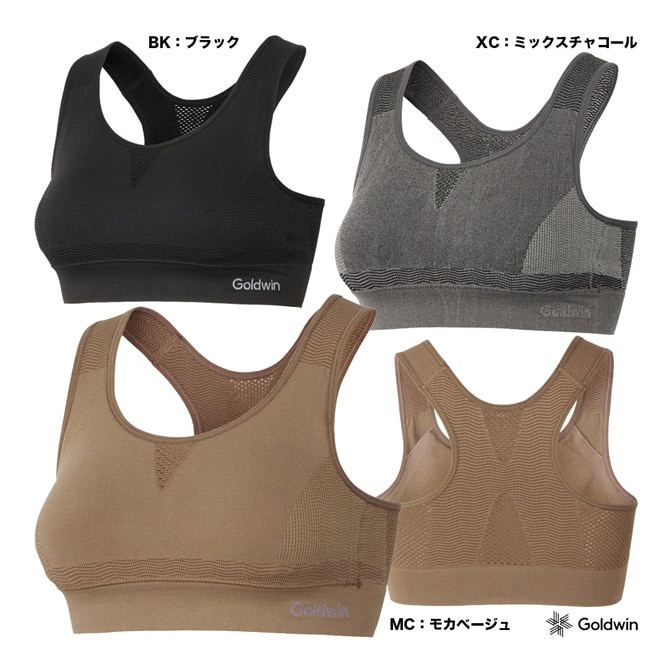 シースリーフィット C3fit アンダーウェア レディス リリーフ サポート ブラ GCW83100