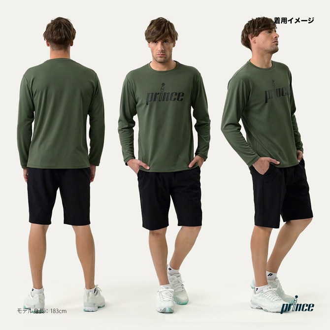 専用] プリンステニスウェア 上下セット プリンス Prince テニスウェア