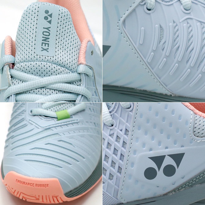 ヨネックス YONEX テニスシューズ レディス パワークッション