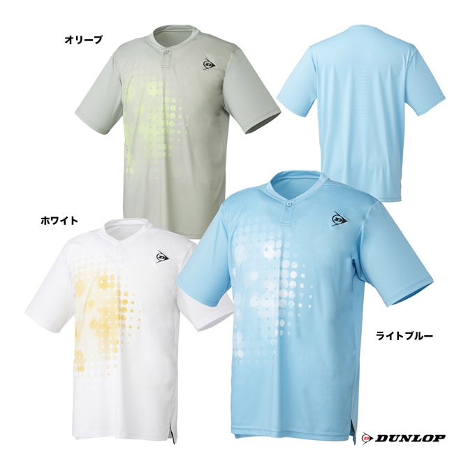 10566 ヨネックス ゲームシャツ ユニL ホワイト ヨネックス YONEX ヨネックス YONEX テニス メンズゲームシャツ 10632