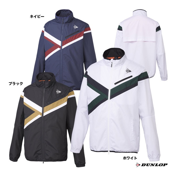 ダンロップ DUNLOP テニスウェア チーム対応 ユニセックス ウインド