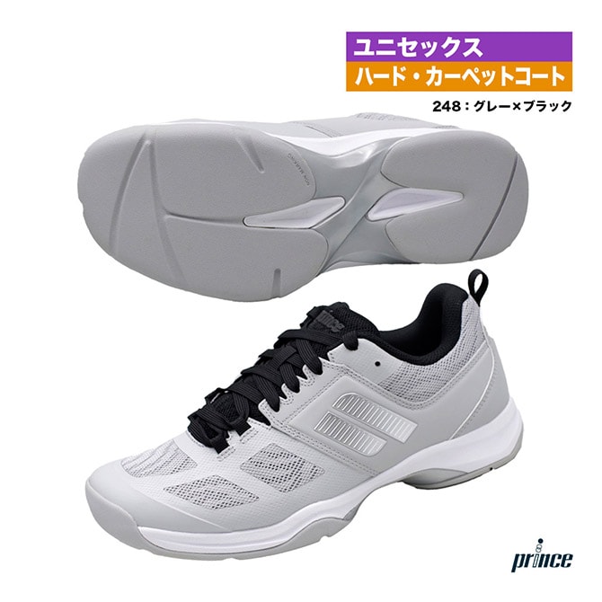 プリンス prince テニスシューズ ユニセックス ワイド ライト 5 HC