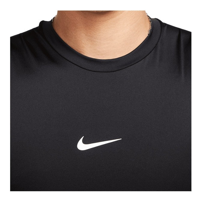 NIKE - 専用　☆新品☆ナイキ 長袖トップス 、スコート　US-XS  計2点 NIKE】2カラー センターロゴ 長袖 Tシャツ / 送料無料 (Nike/T