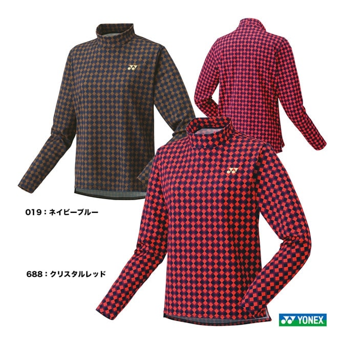 ヨネックス YONEX テニスウェア レディス ゲームシャツ（ロング