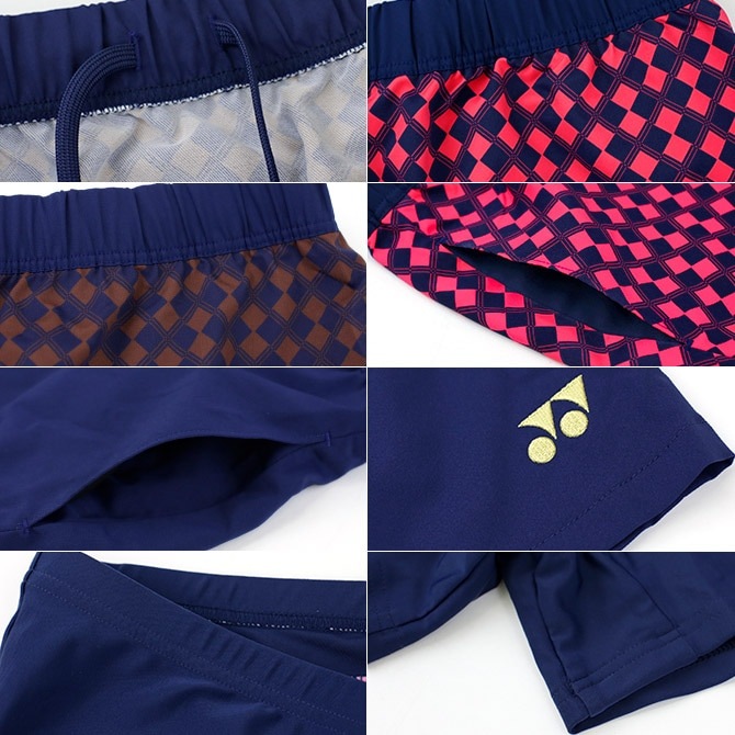 ヨネックス YONEX テニスウェア レディス スカート（インナースパッツ