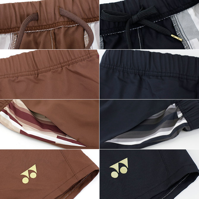 ヨネックス YONEX テニスウェア レディス ショートパンツ 25071