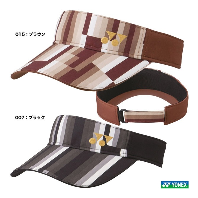 ヨネックス YONEX レディス サンバイザー 40086 | メーカー,ヨネックス