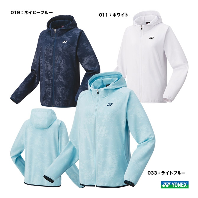 ヨネックス YONEX テニスウェア レディス ウォームアップシャツ 57078