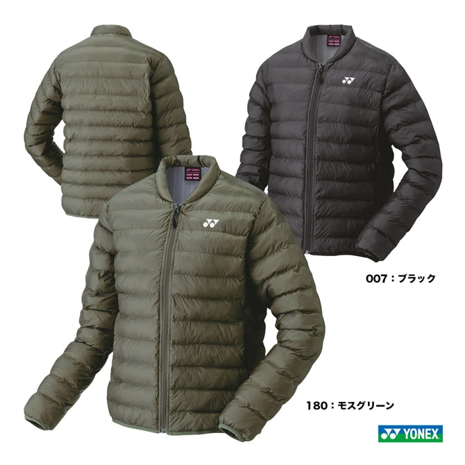 YONEX ヨネックス ジャケット Mサイズ ヨネックス YONEX テニスウェア レディス 中綿ジャケット 98074