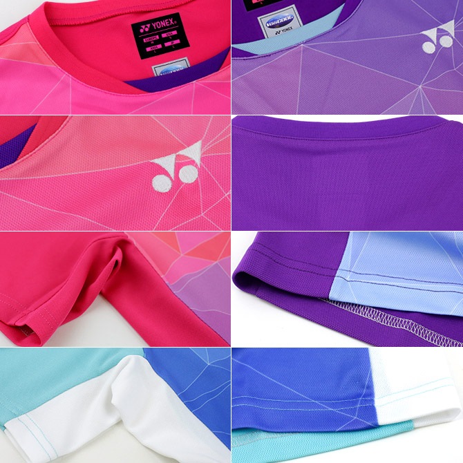 ヨネックス YONEX テニスウェア レディス ゲームシャツ