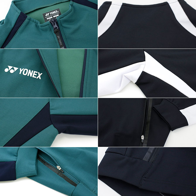 ヨネックスウェア ヨネックス YONEX バドミントンウェア メンズ ニットウォームアップ