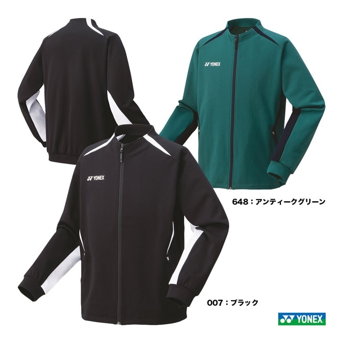ヨネックス YONEX バドミントンウェア レディス ウォームアップシャツ