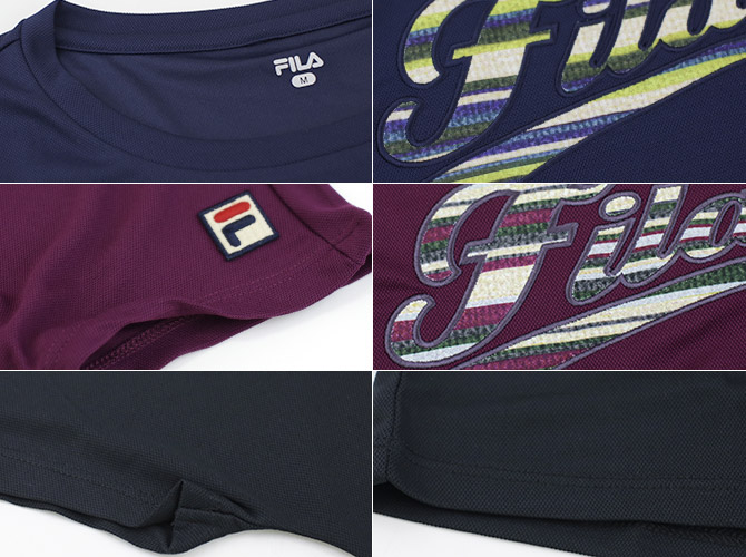 フィラ  テニスジャケットS 楽天市場】フィラ FILA テニスウェア メンズ トラックジャケット
