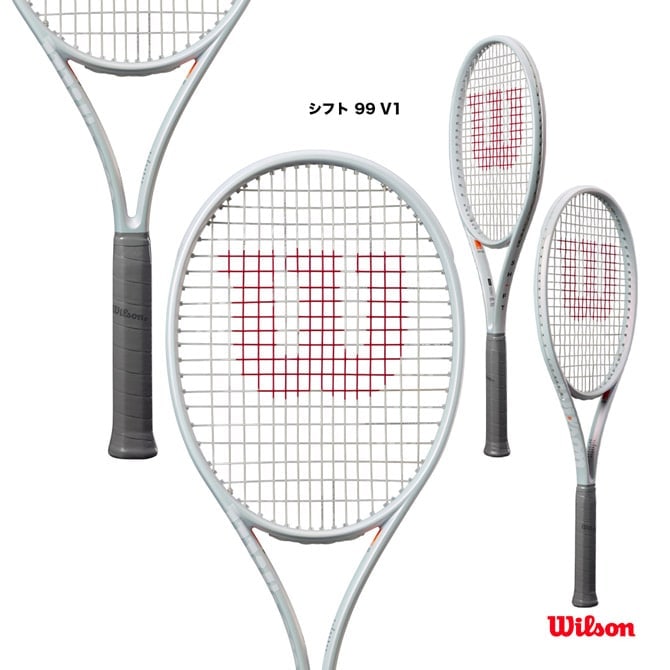 륽 Wilson ƥ˥饱å ե 99 V1 SHIFT 99 V1 WR145311