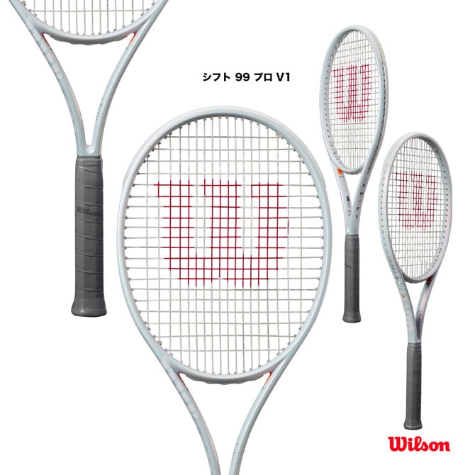 ウイルソン Wilson テニスラケット シフト 99 プロ V1 SHIFT 99 PRO V1