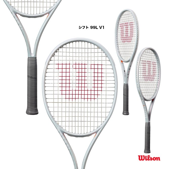 륽 Wilson ƥ˥饱å ե 99L V1 SHIFT 99L V1 WR145511