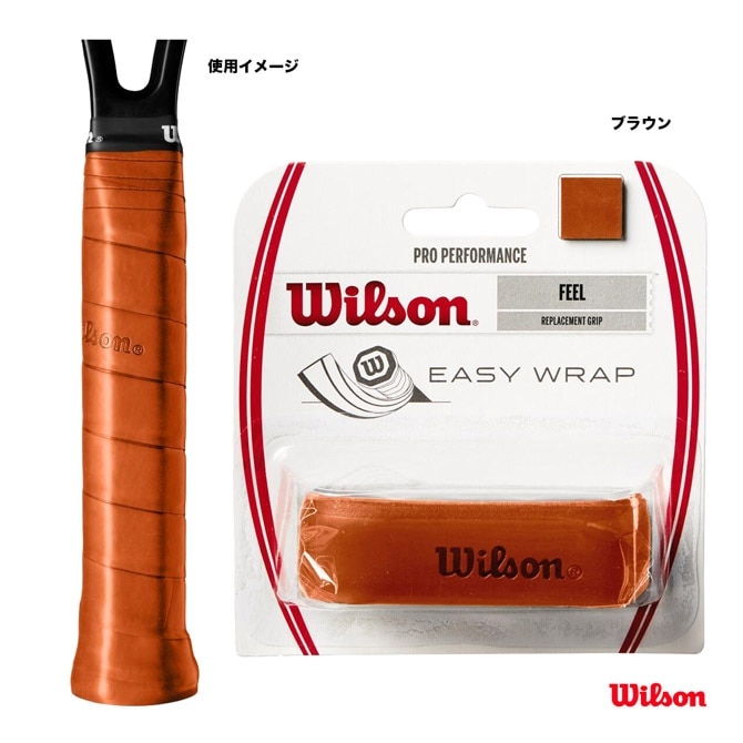 륽 Wilson  PRO PERFORMANCE GRIP WR8403301001