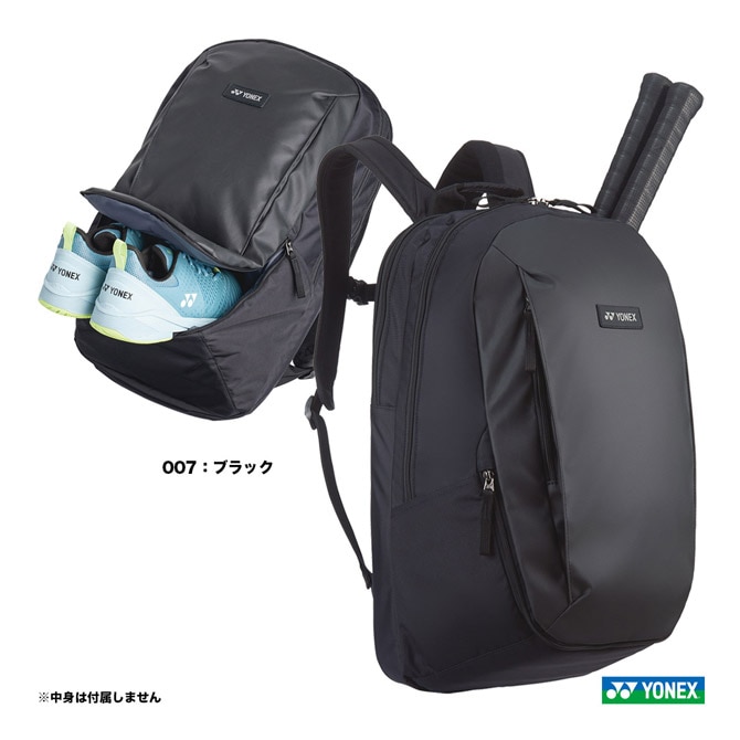 ヨネックス YONEX テニスバッグ バックパックS〔テニス2本用