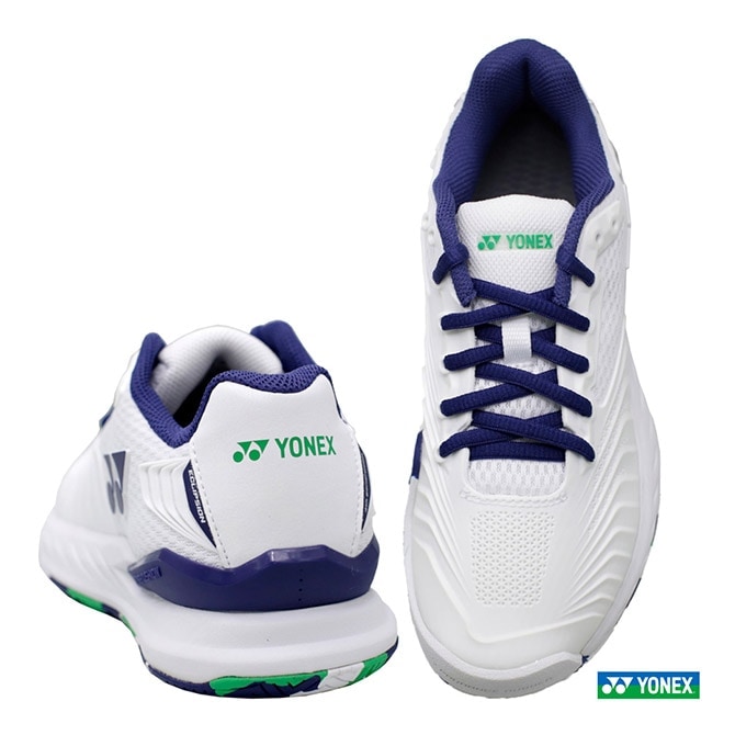 YONEX　テニスシューズ ヨネックス YONEX テニスシューズ レディス パワークッション