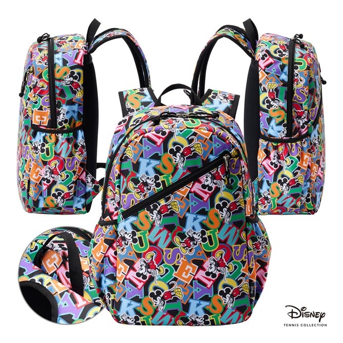Disney - 【WDW ピントレーディング バック(リュック)】の通販