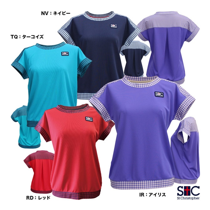 フィラ FILA テニスウェア レディス アップリケTシャツ VL2696