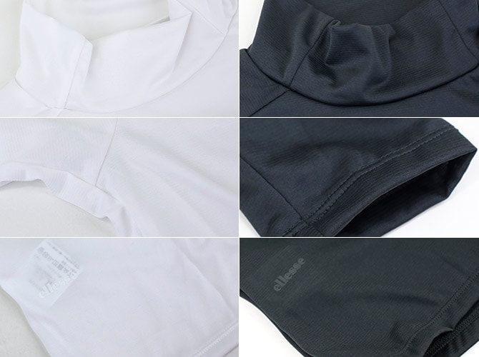 エレッセ ellesse アンダーウェア メンズ スキンシェルウォーム