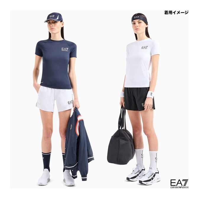 エンポリオアルマーニ EMPORIO ARMANI EA7 テニスウェア レディス