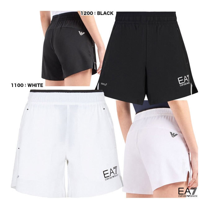 エンポリオアルマーニ EMPORIO ARMANI EA7 テニスウェア レディス