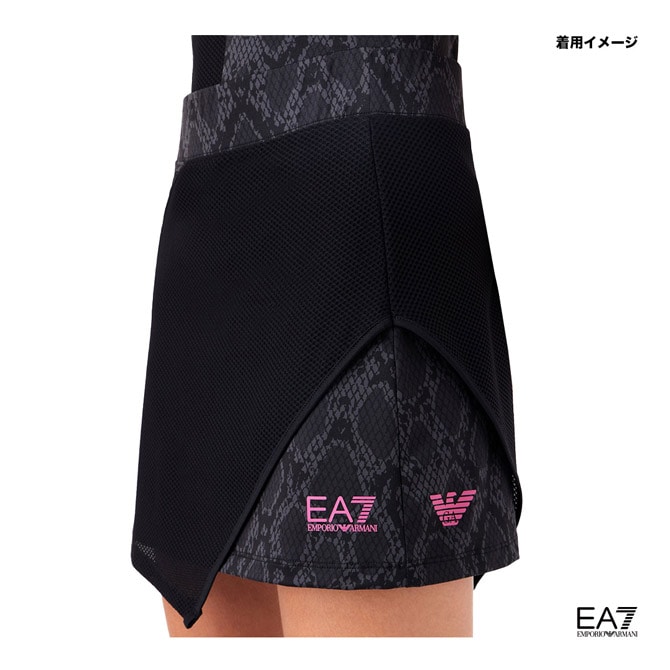 エンポリオアルマーニ EMPORIO ARMANI EA7 テニスウェア