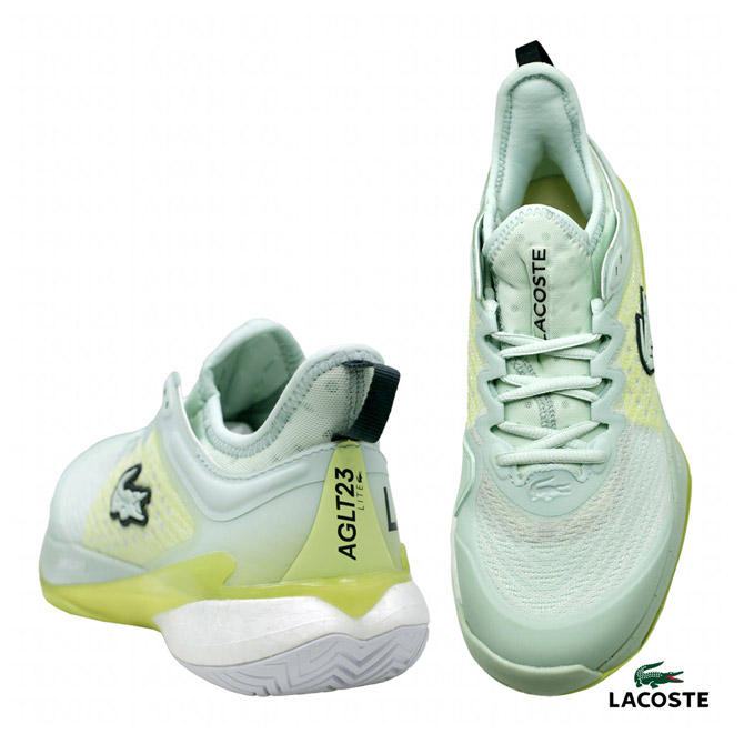 ラコステ　テニスシューズ　グッドイヤー 楽天市場】ラコステ LACOSTE テニスシューズ レディス AG-LT23